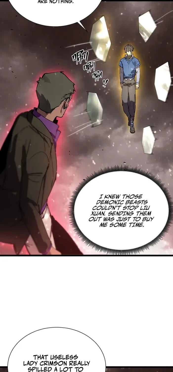 SSS Ji Chaoyue Changli De Sheng Qishi Chapter 105 page 23 - 