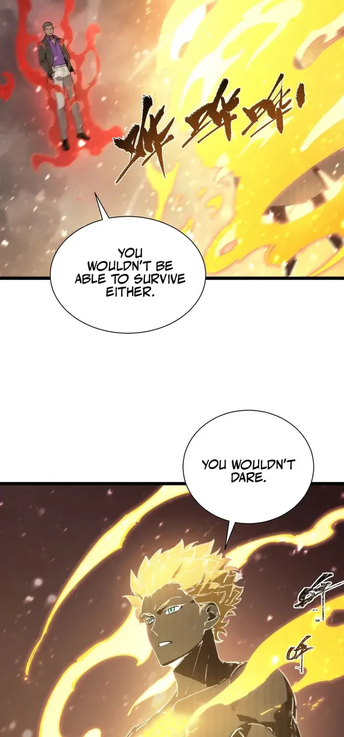 SSS Ji Chaoyue Changli De Sheng Qishi Chapter 105 page 27 - 