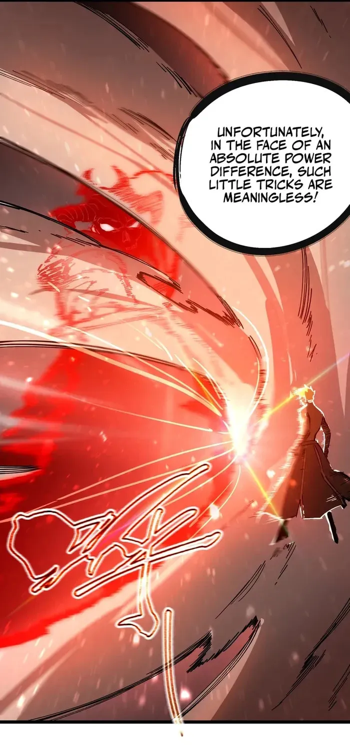 SSS Ji Chaoyue Changli De Sheng Qishi Chapter 105 page 41 - 