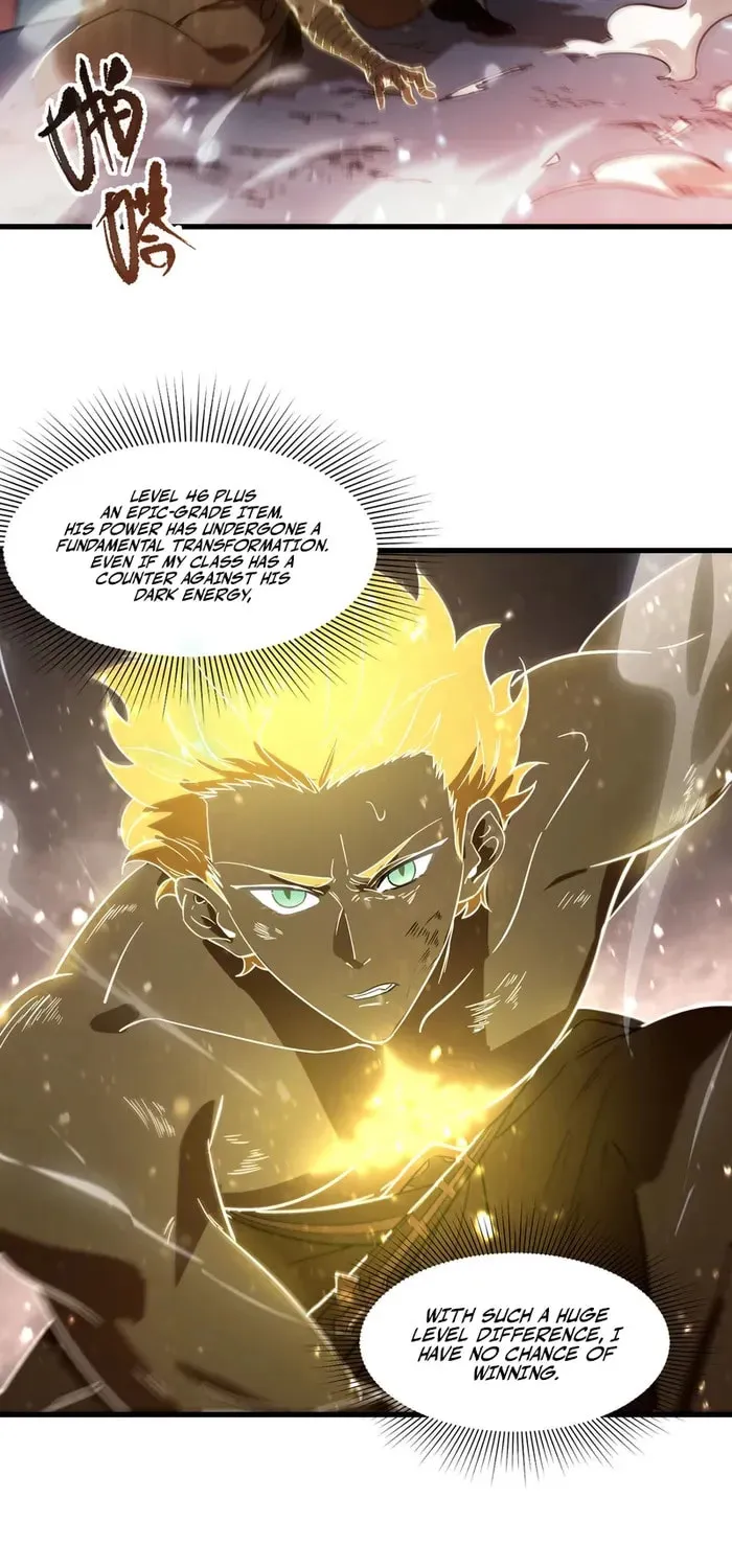 SSS Ji Chaoyue Changli De Sheng Qishi Chapter 105 page 55 - 
