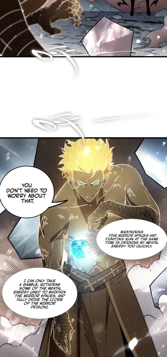 SSS Ji Chaoyue Changli De Sheng Qishi Chapter 105 page 60 - 