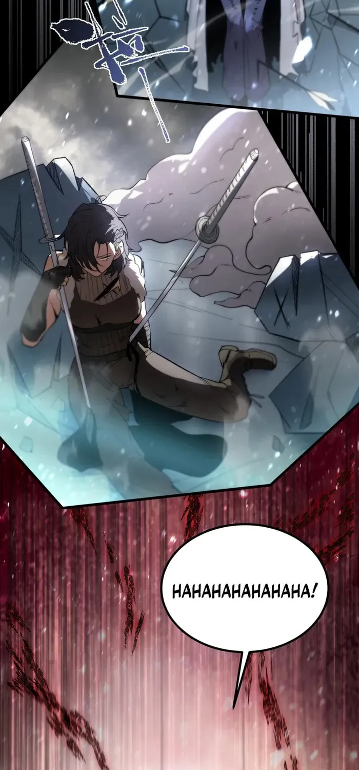 SSS Ji Chaoyue Changli De Sheng Qishi Chapter 106 page 23 - 