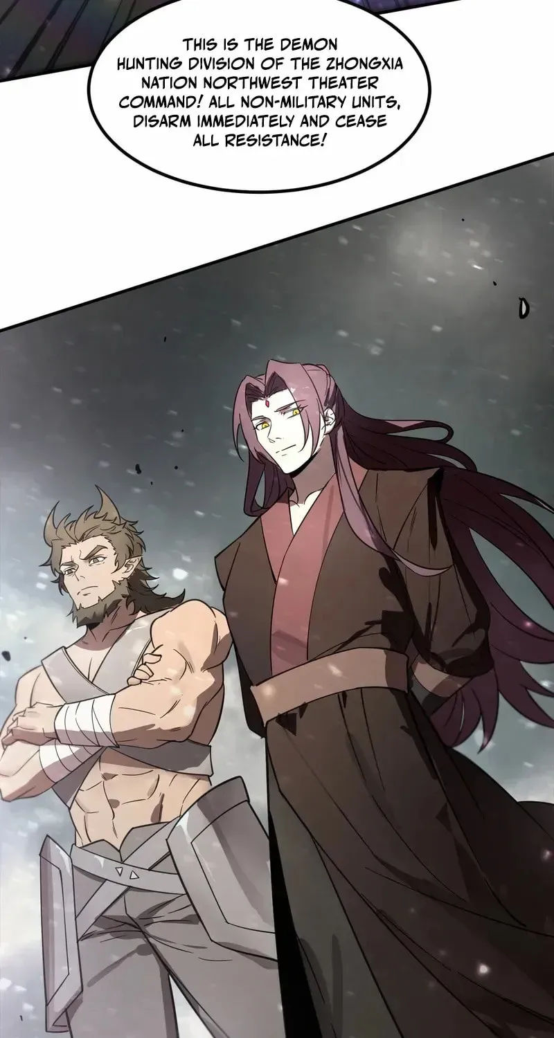 SSS Ji Chaoyue Changli De Sheng Qishi Chapter 107 page 30 - 