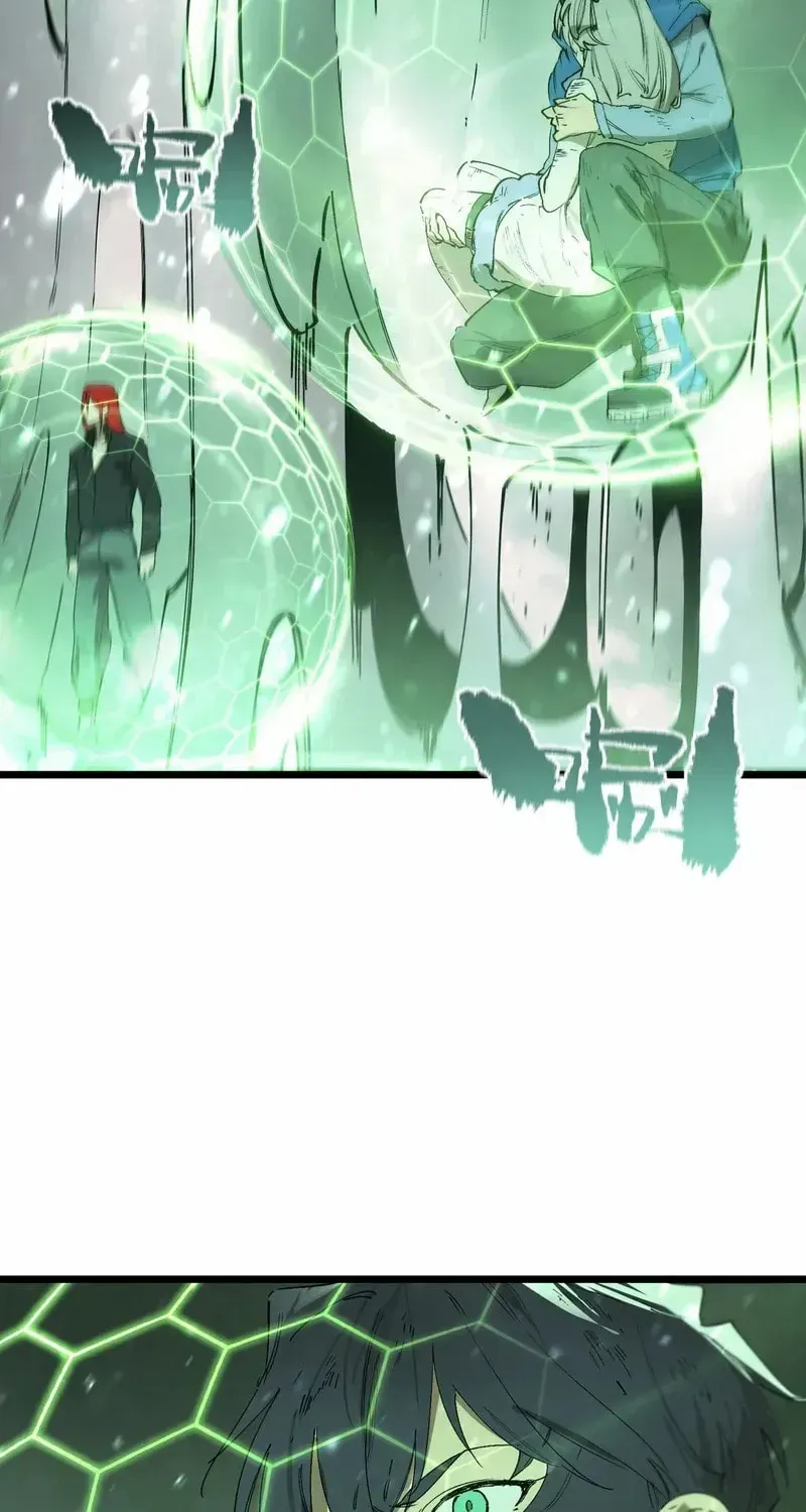 SSS Ji Chaoyue Changli De Sheng Qishi Chapter 107 page 42 - 