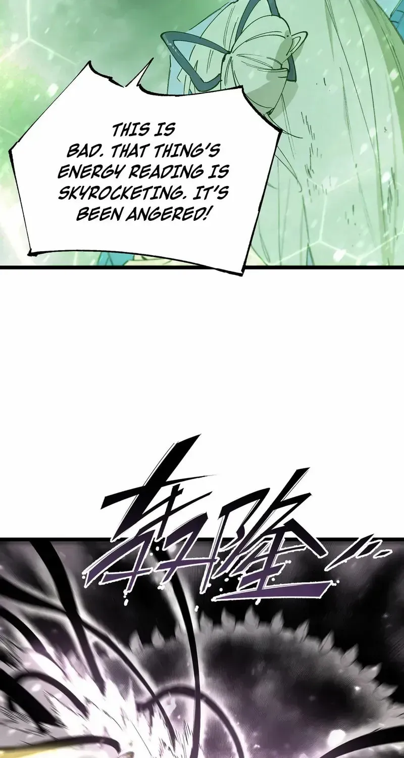 SSS Ji Chaoyue Changli De Sheng Qishi Chapter 107 page 44 - 