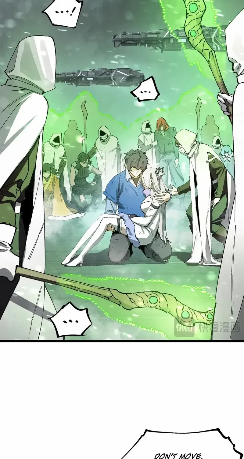 SSS Ji Chaoyue Changli De Sheng Qishi Chapter 107 page 59 - 