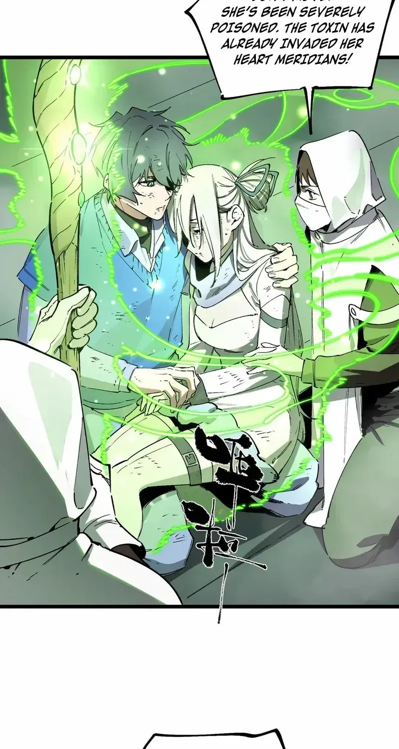 SSS Ji Chaoyue Changli De Sheng Qishi Chapter 107 page 60 - 