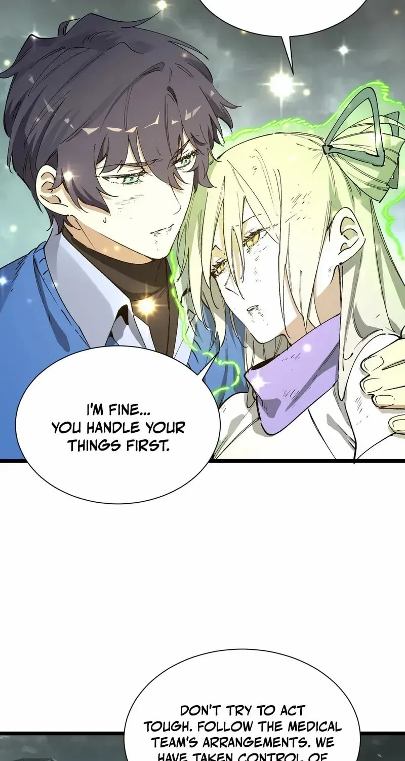 SSS Ji Chaoyue Changli De Sheng Qishi Chapter 107 page 62 - 