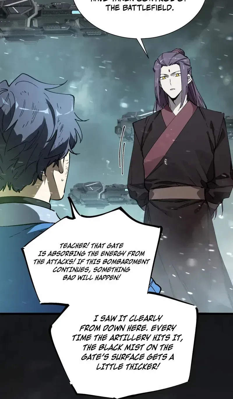 SSS Ji Chaoyue Changli De Sheng Qishi Chapter 107 page 63 - 