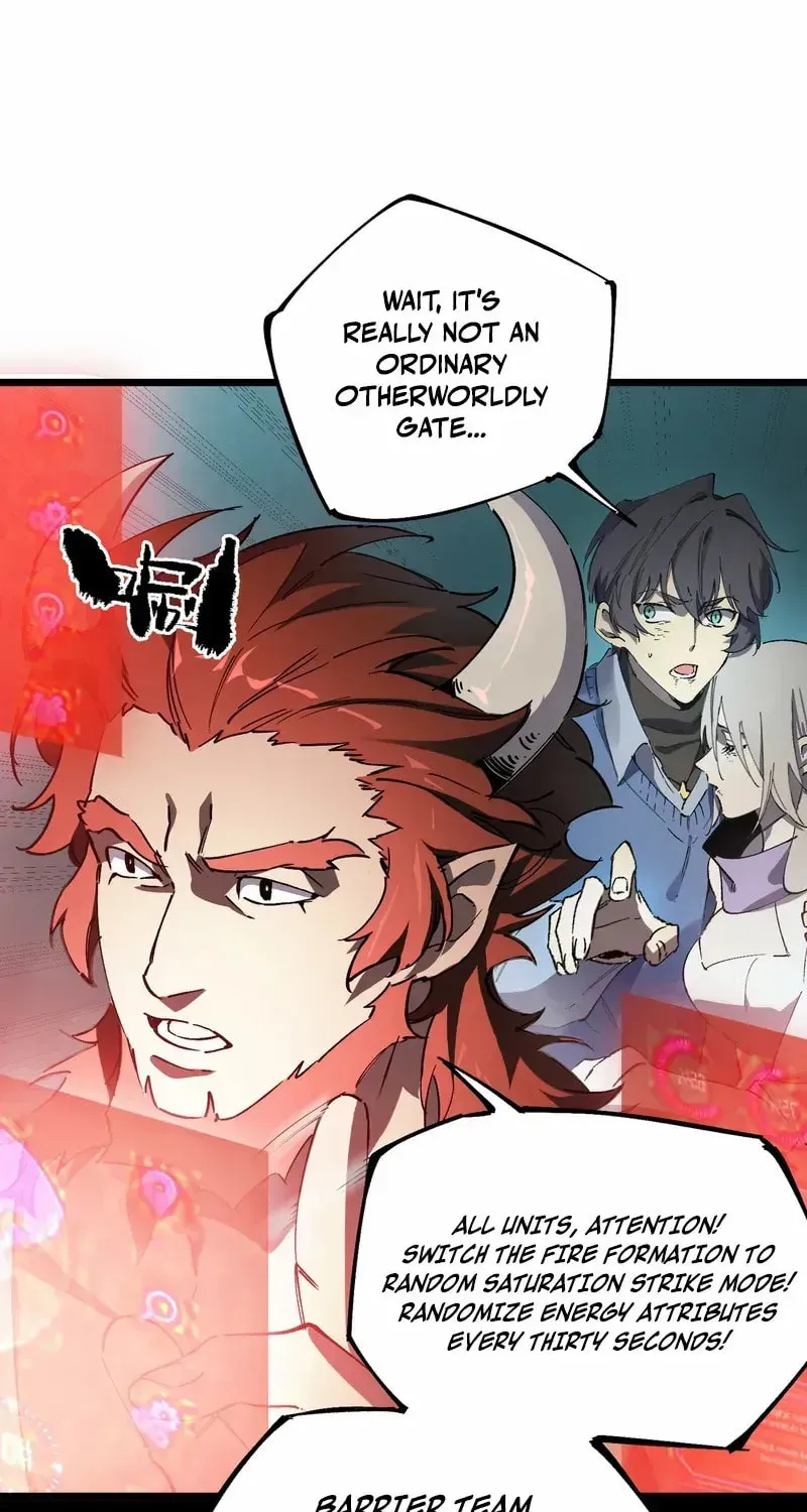 SSS Ji Chaoyue Changli De Sheng Qishi Chapter 107 page 66 - 