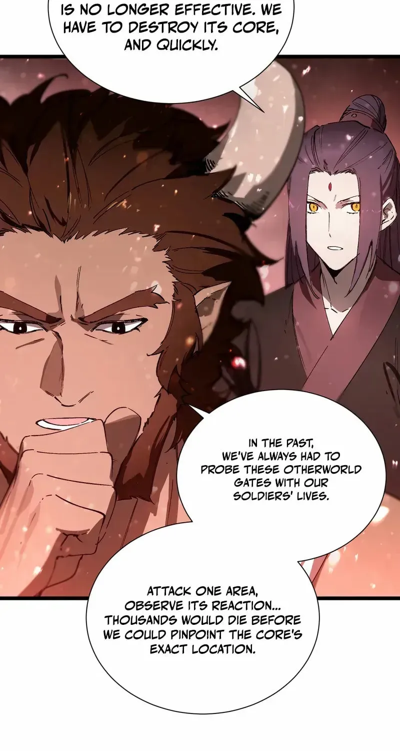 SSS Ji Chaoyue Changli De Sheng Qishi Chapter 108 page 27 - 