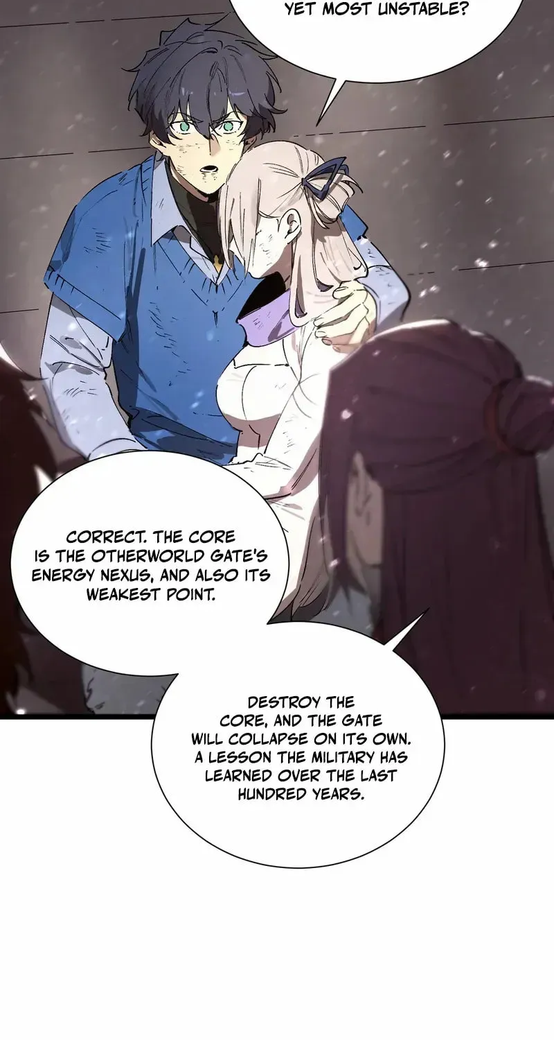 SSS Ji Chaoyue Changli De Sheng Qishi Chapter 108 page 30 - 