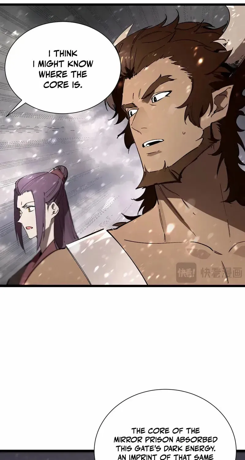SSS Ji Chaoyue Changli De Sheng Qishi Chapter 108 page 31 - 