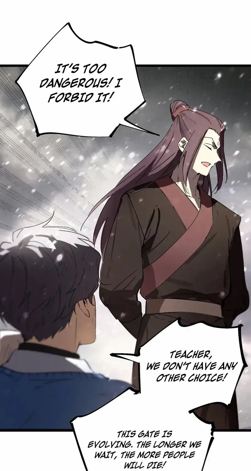 SSS Ji Chaoyue Changli De Sheng Qishi Chapter 108 page 36 - 