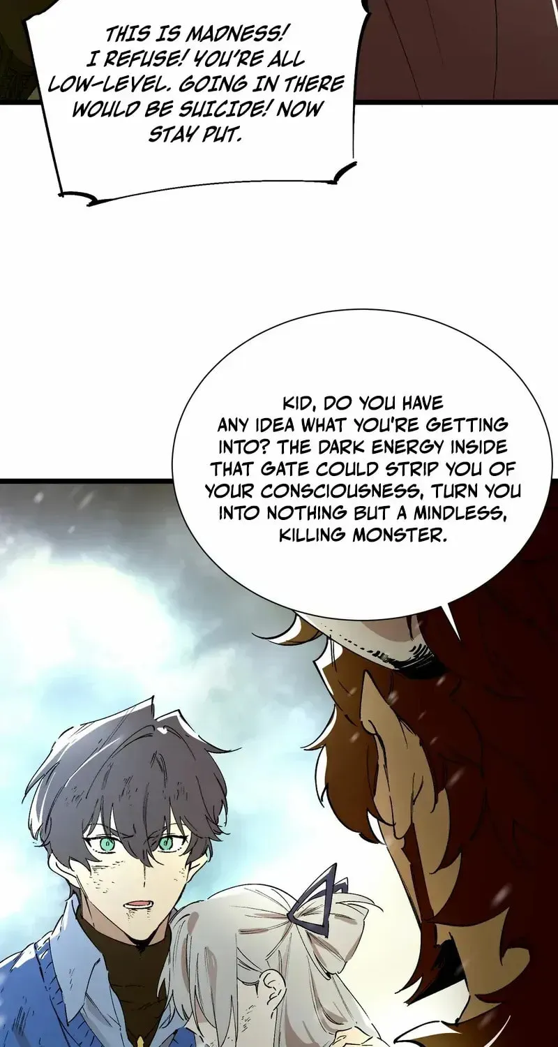 SSS Ji Chaoyue Changli De Sheng Qishi Chapter 108 page 41 - 