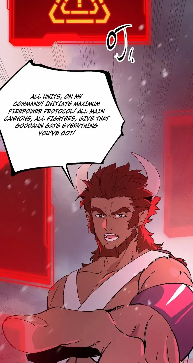 SSS Ji Chaoyue Changli De Sheng Qishi Chapter 108 page 44 - 