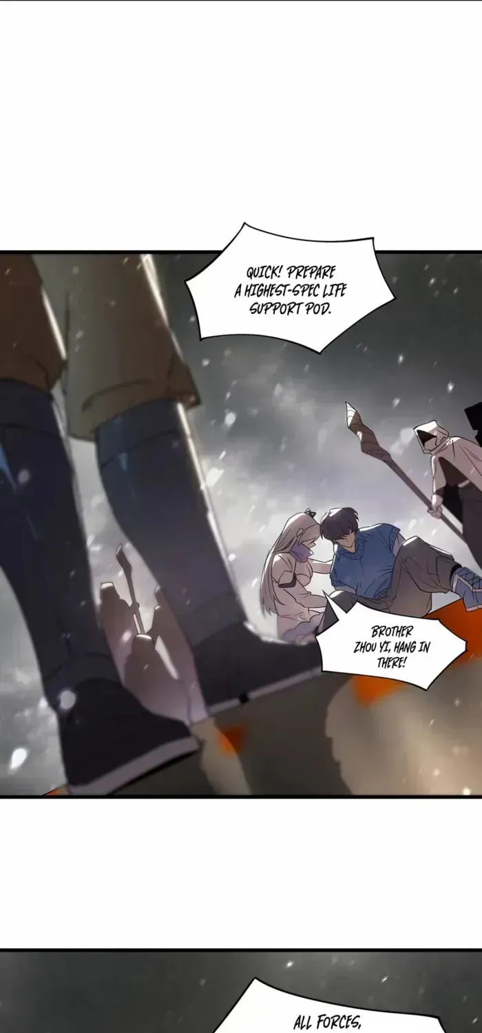 SSS Ji Chaoyue Changli De Sheng Qishi Chapter 109 page 37 - 