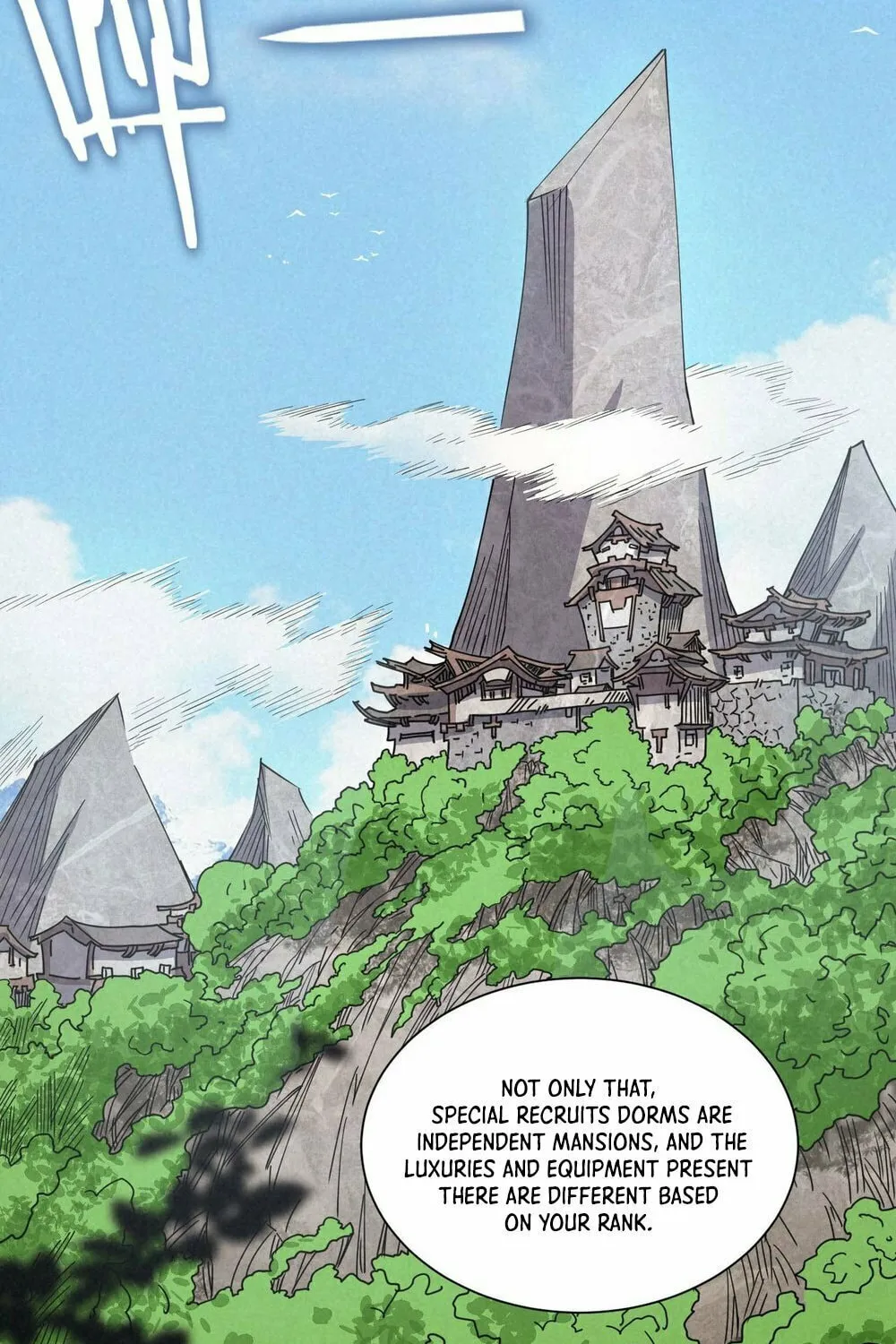 SSS Ji Chaoyue Changli De Sheng Qishi Chapter 11 page 12 - 
