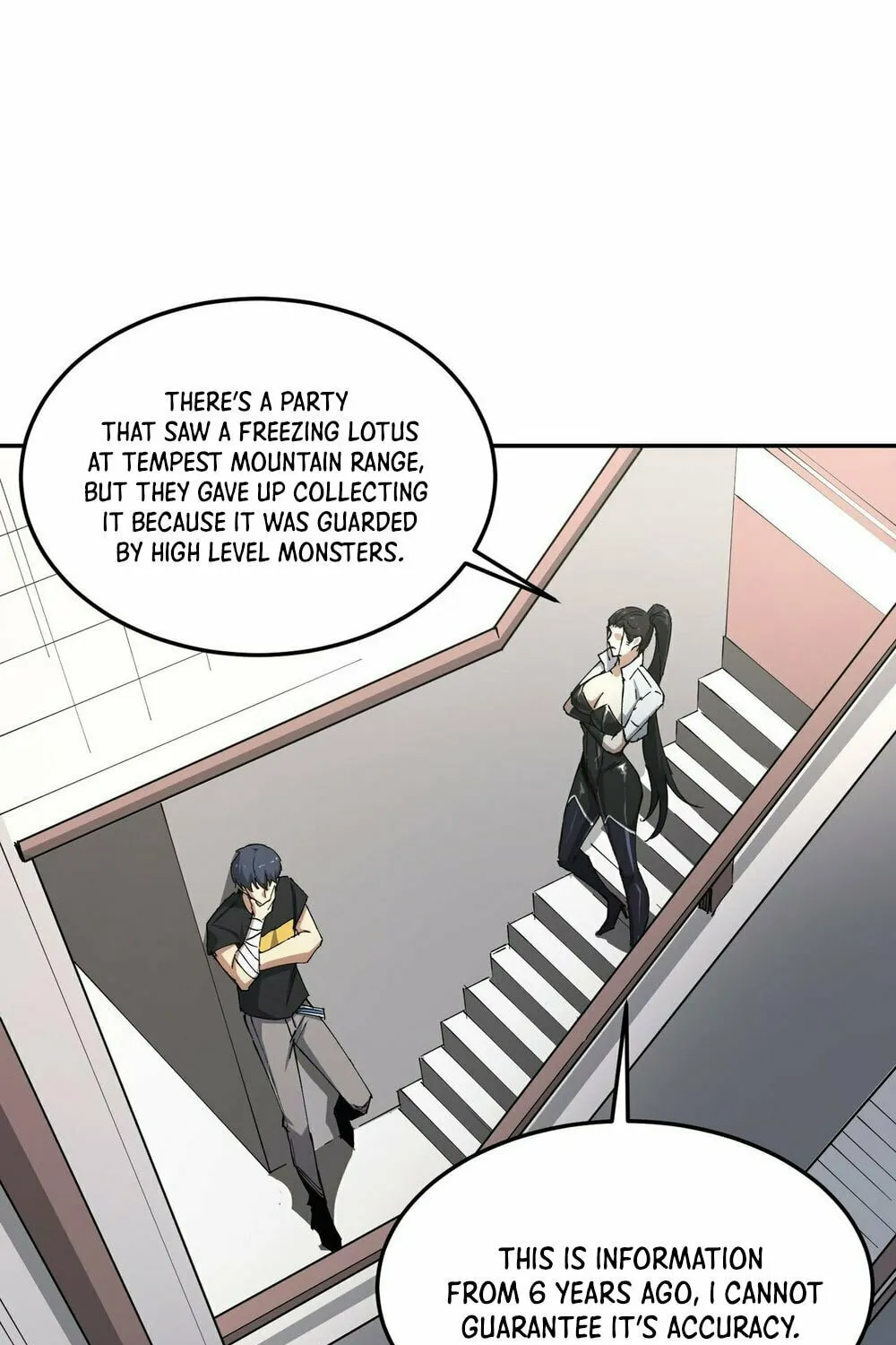 SSS Ji Chaoyue Changli De Sheng Qishi Chapter 11 page 21 - 