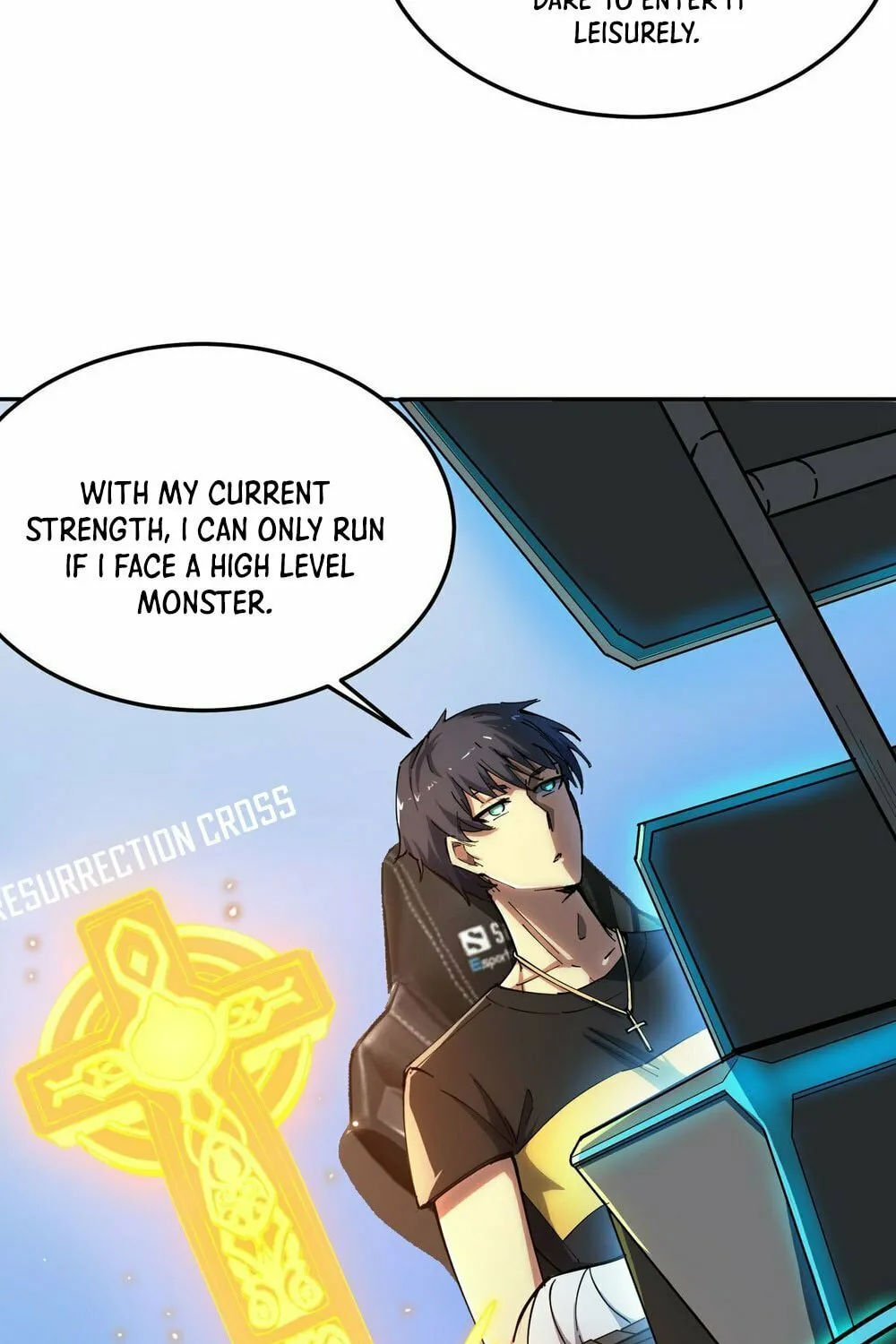 SSS Ji Chaoyue Changli De Sheng Qishi Chapter 11 page 25 - 