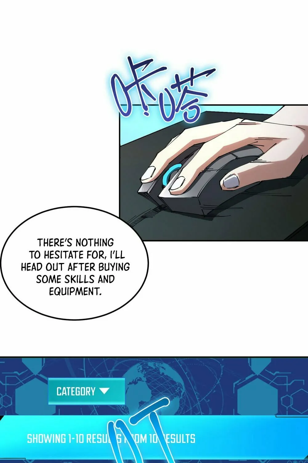 SSS Ji Chaoyue Changli De Sheng Qishi Chapter 11 page 27 - 