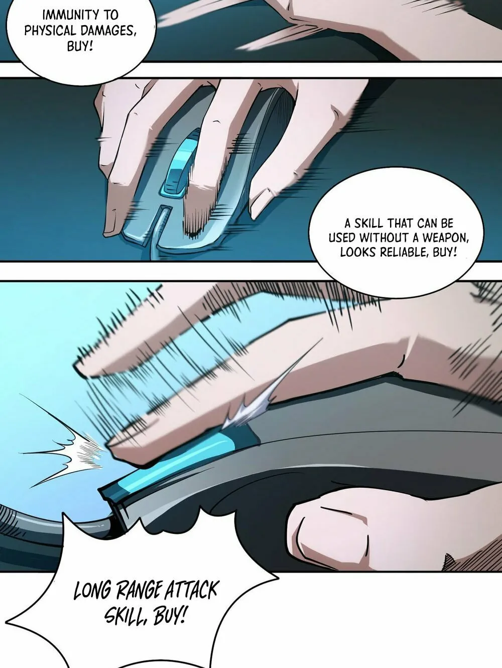 SSS Ji Chaoyue Changli De Sheng Qishi Chapter 11 page 30 - 
