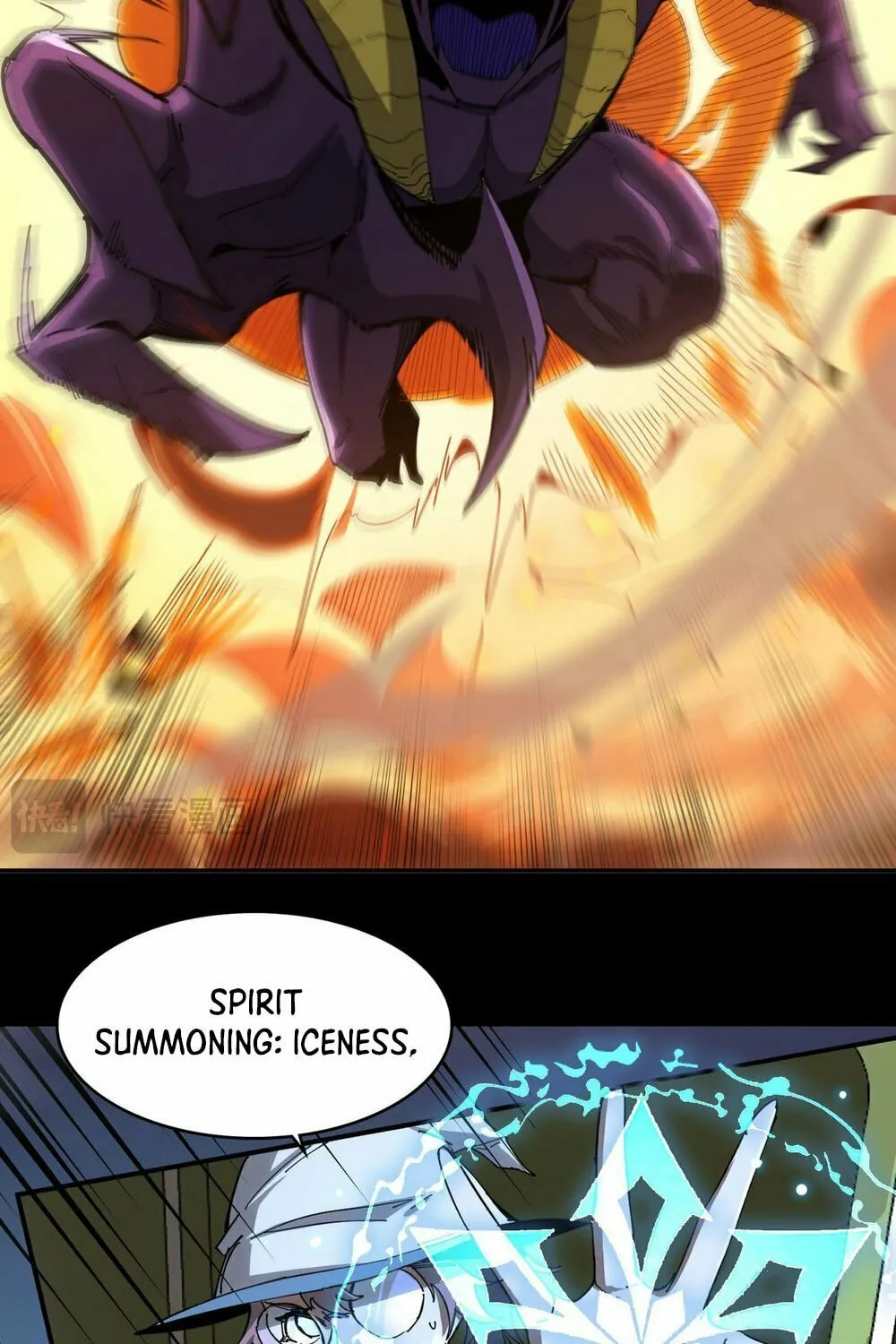 SSS Ji Chaoyue Changli De Sheng Qishi Chapter 11 page 61 - 