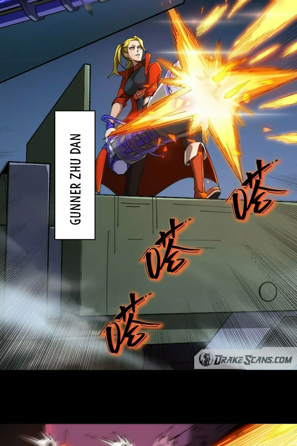 SSS Ji Chaoyue Changli De Sheng Qishi Chapter 11 page 66 - 