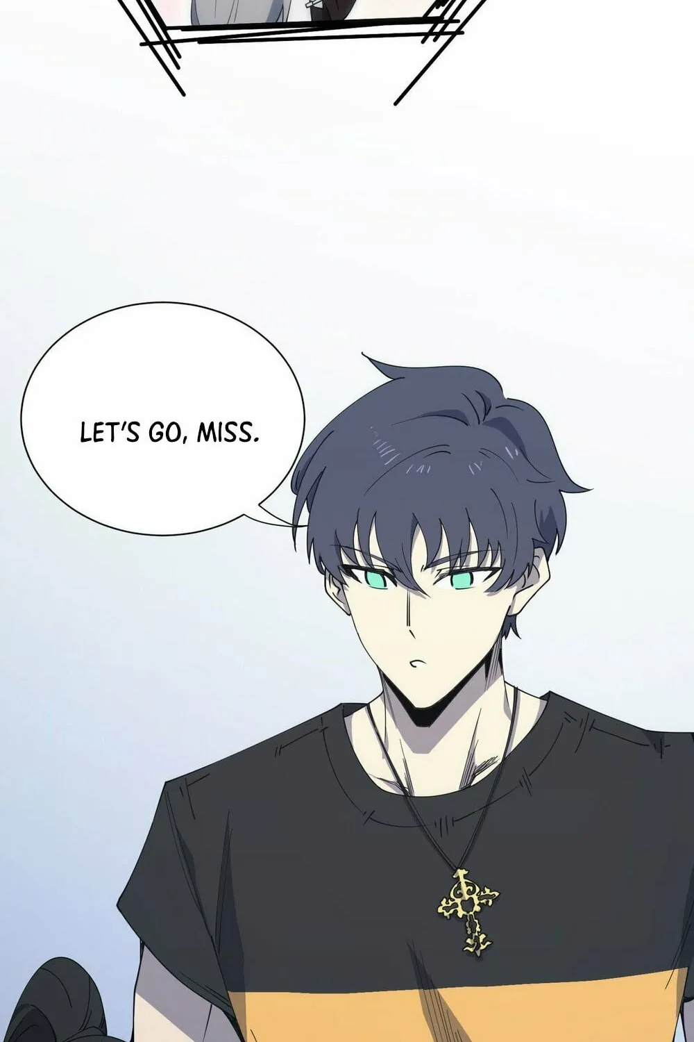 SSS Ji Chaoyue Changli De Sheng Qishi Chapter 11 page 8 - 