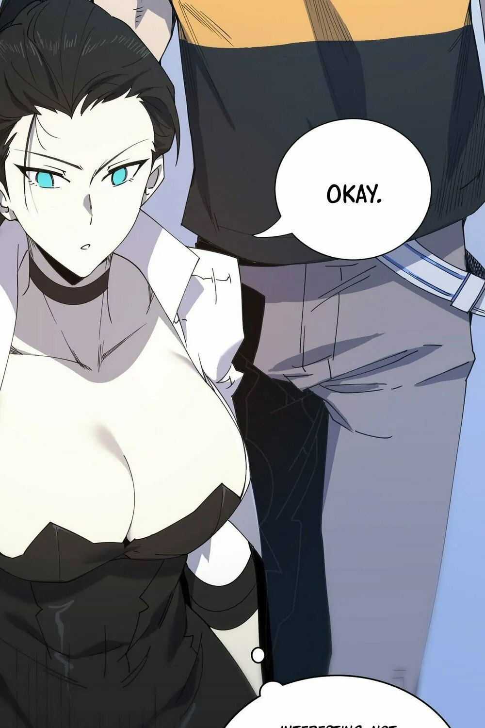 SSS Ji Chaoyue Changli De Sheng Qishi Chapter 11 page 9 - 