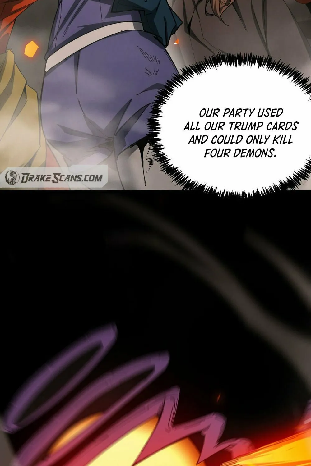 SSS Ji Chaoyue Changli De Sheng Qishi Chapter 11 page 90 - 