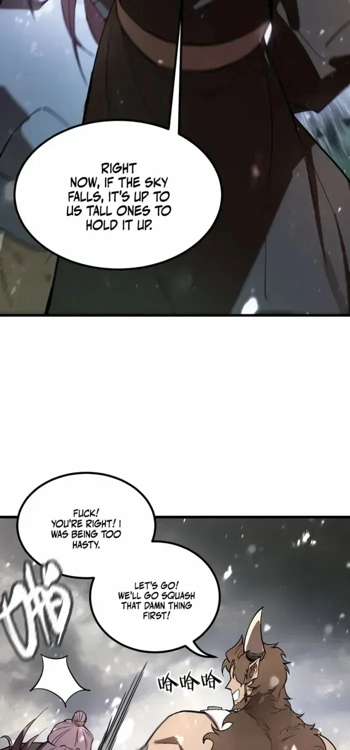 SSS Ji Chaoyue Changli De Sheng Qishi Chapter 110 page 11 - 