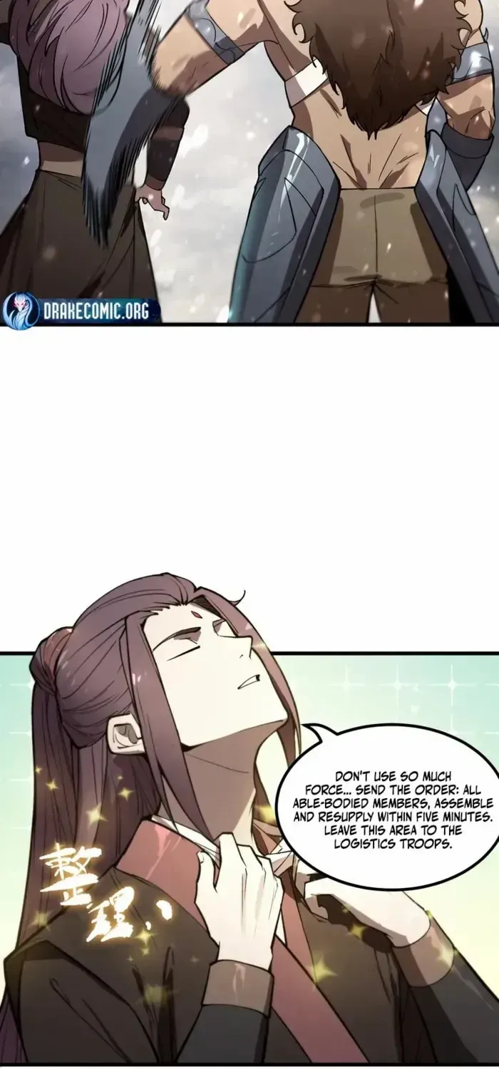 SSS Ji Chaoyue Changli De Sheng Qishi Chapter 110 page 12 - 