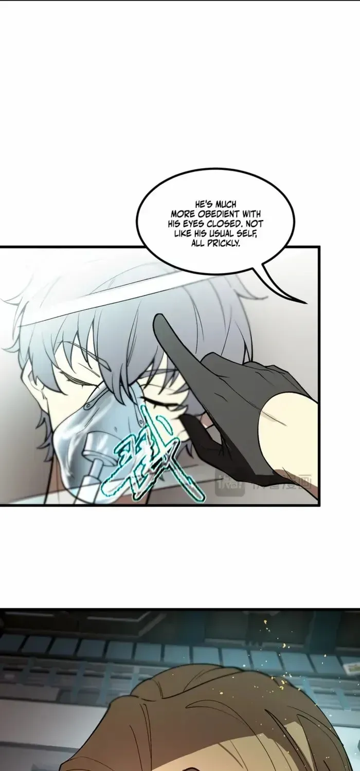 SSS Ji Chaoyue Changli De Sheng Qishi Chapter 110 page 18 - 