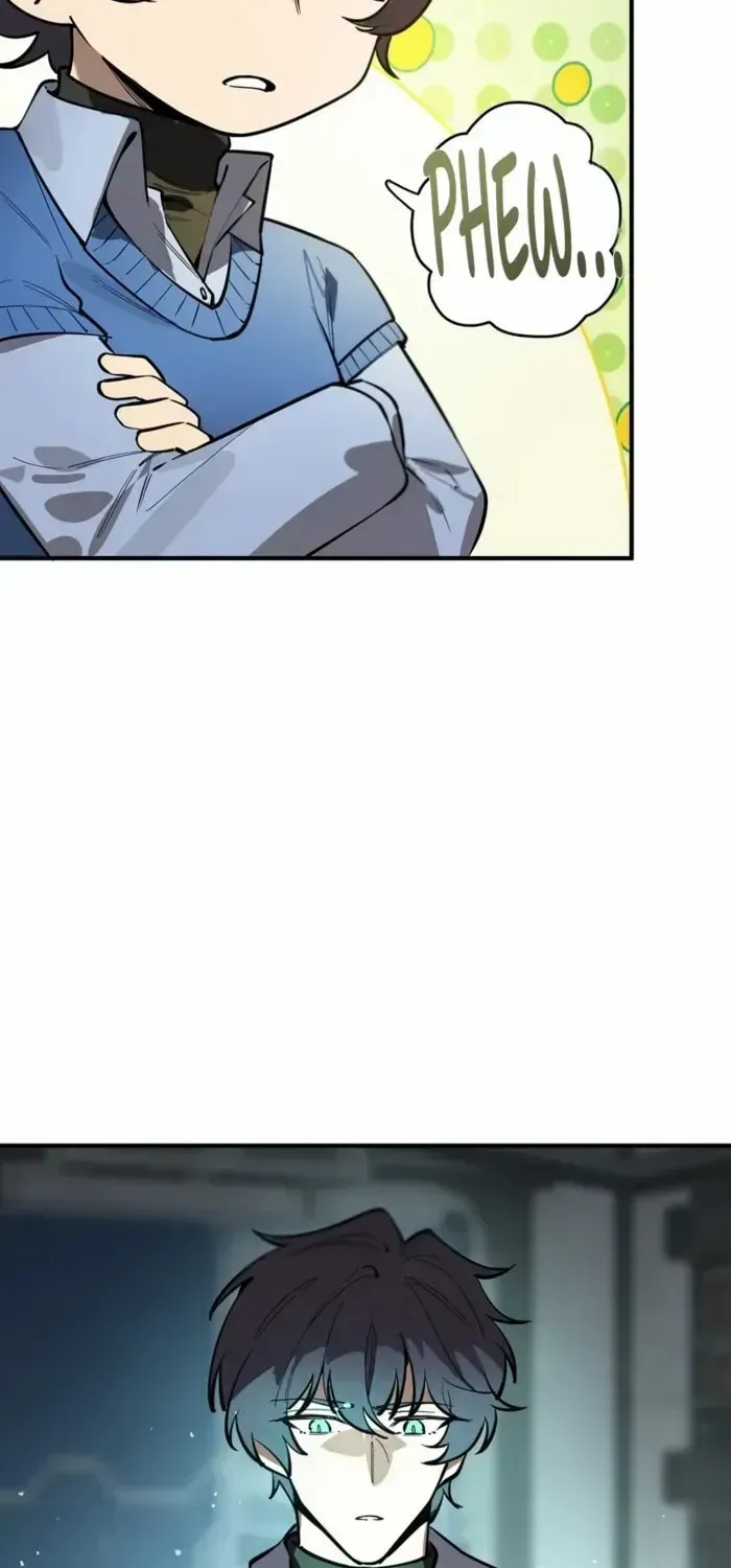 SSS Ji Chaoyue Changli De Sheng Qishi Chapter 110 page 32 - 