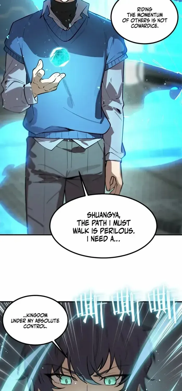 SSS Ji Chaoyue Changli De Sheng Qishi Chapter 110 page 34 - 