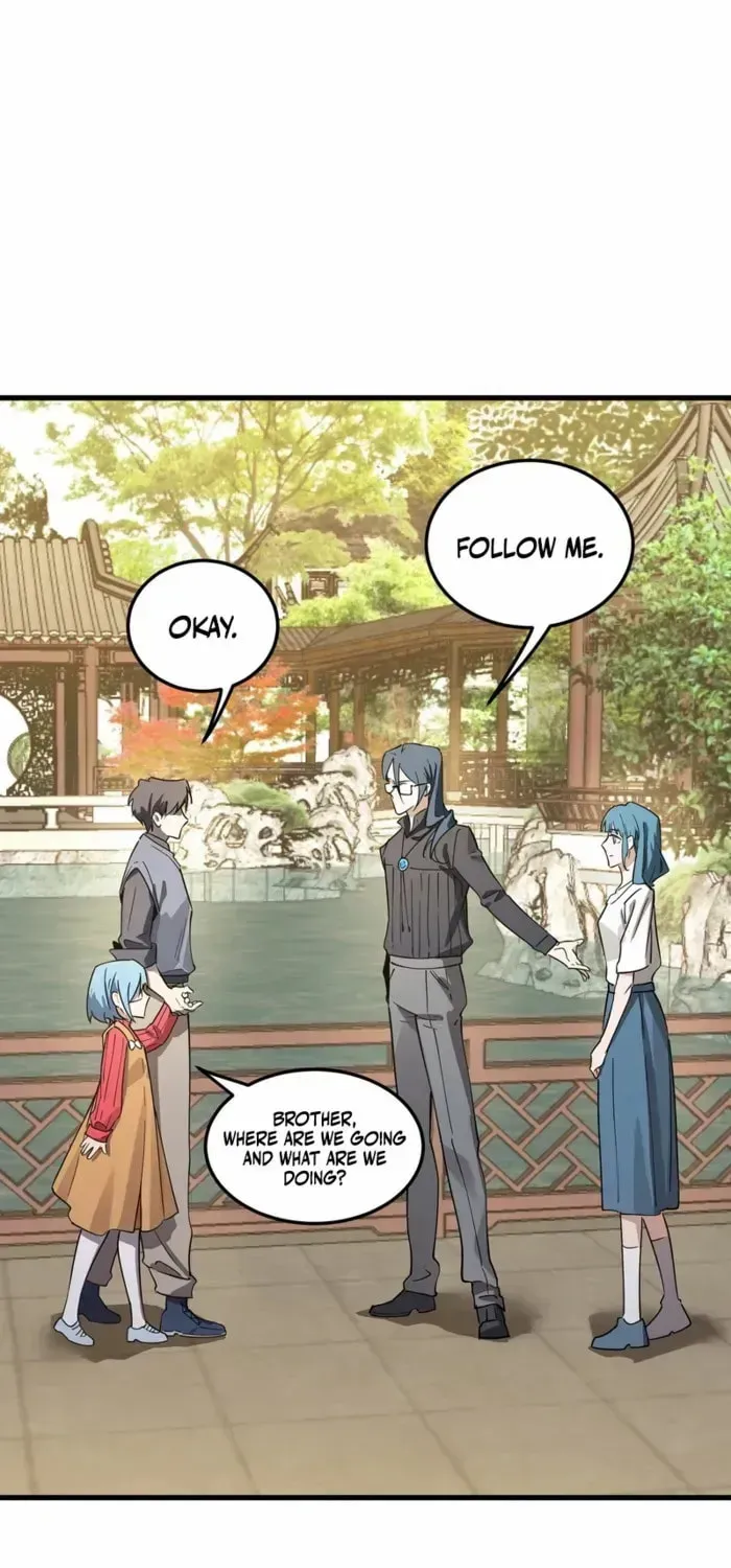 SSS Ji Chaoyue Changli De Sheng Qishi Chapter 110 page 40 - 