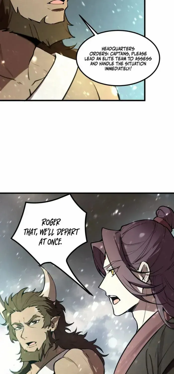 SSS Ji Chaoyue Changli De Sheng Qishi Chapter 110 page 5 - 