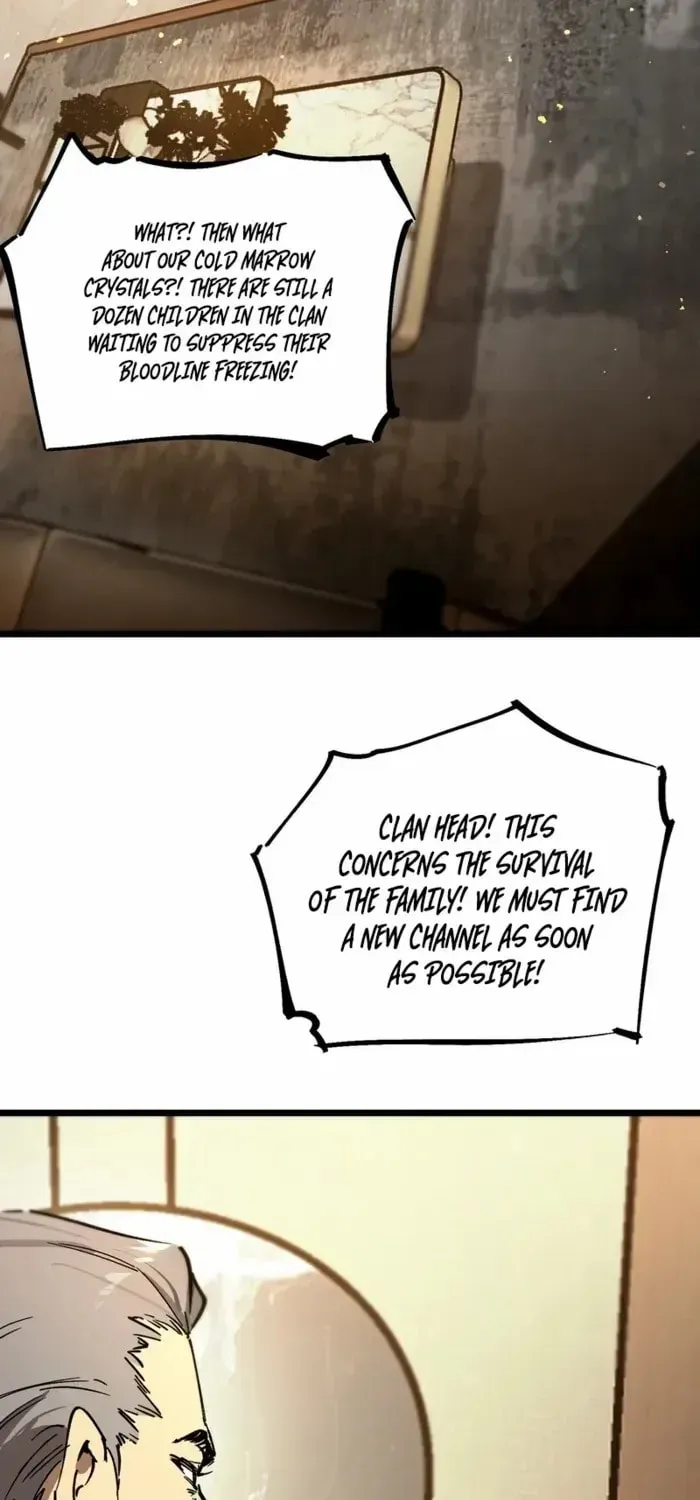 SSS Ji Chaoyue Changli De Sheng Qishi Chapter 110 page 43 - 