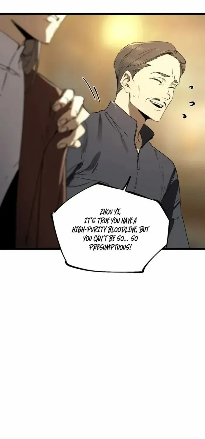 SSS Ji Chaoyue Changli De Sheng Qishi Chapter 110 page 54 - 