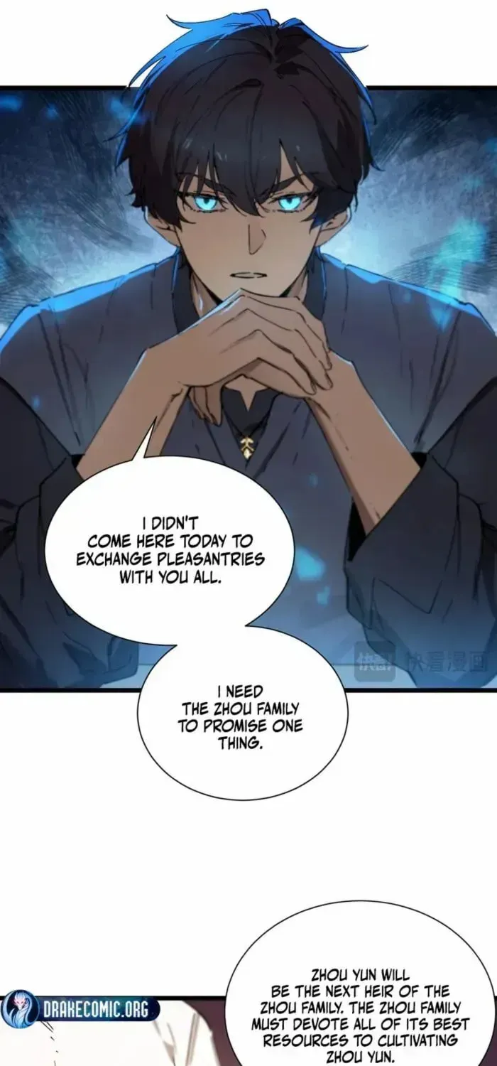SSS Ji Chaoyue Changli De Sheng Qishi Chapter 110 page 55 - 