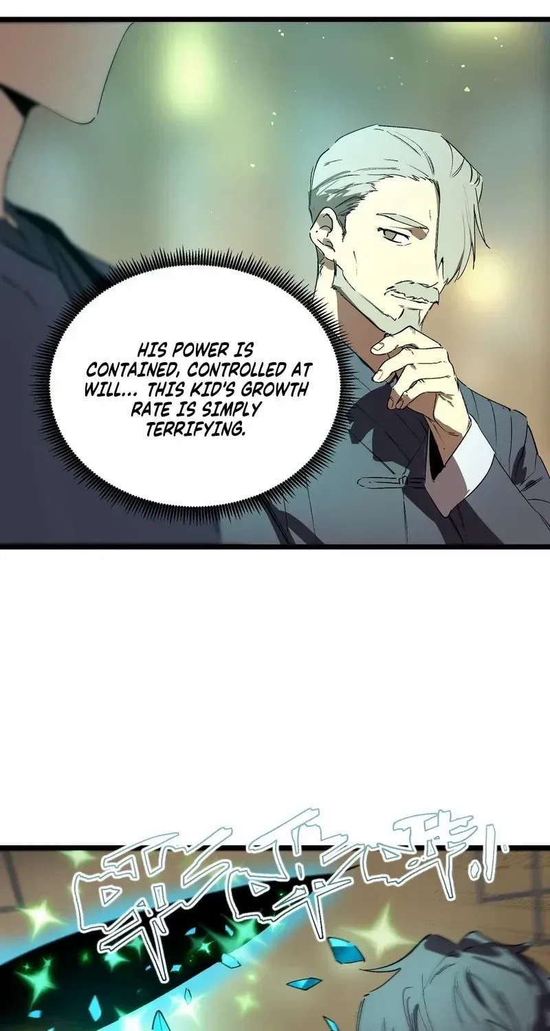 SSS Ji Chaoyue Changli De Sheng Qishi Chapter 111 page 13 - 