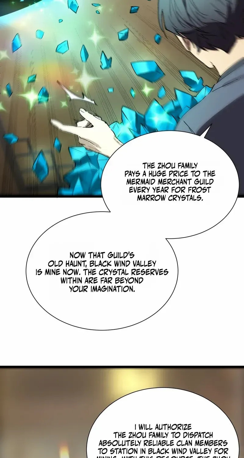 SSS Ji Chaoyue Changli De Sheng Qishi Chapter 111 page 14 - 