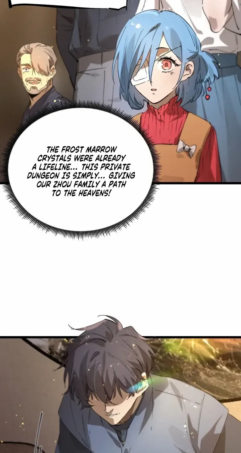 SSS Ji Chaoyue Changli De Sheng Qishi Chapter 111 page 32 - 