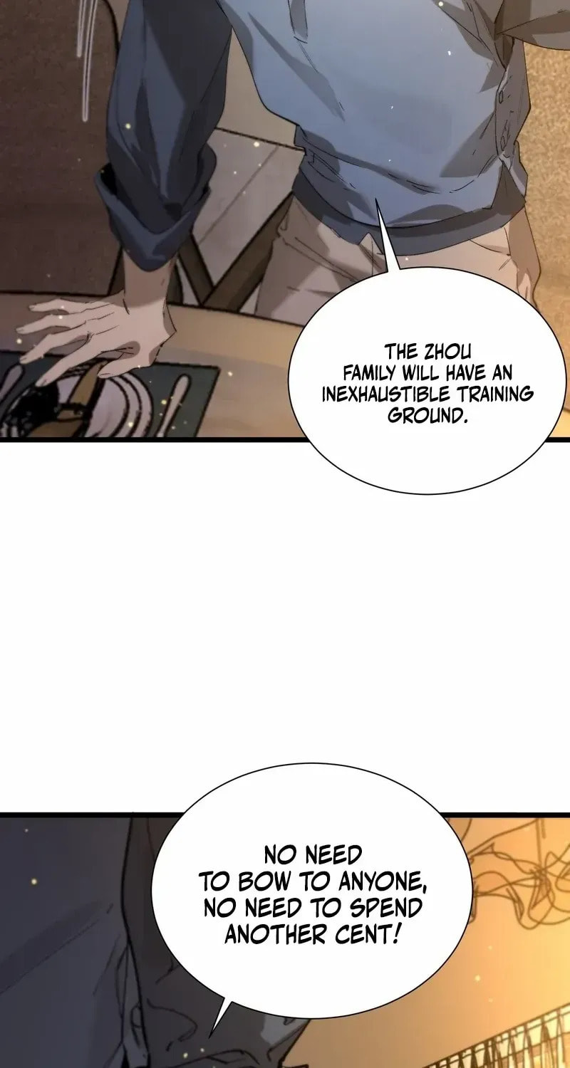 SSS Ji Chaoyue Changli De Sheng Qishi Chapter 111 page 33 - 
