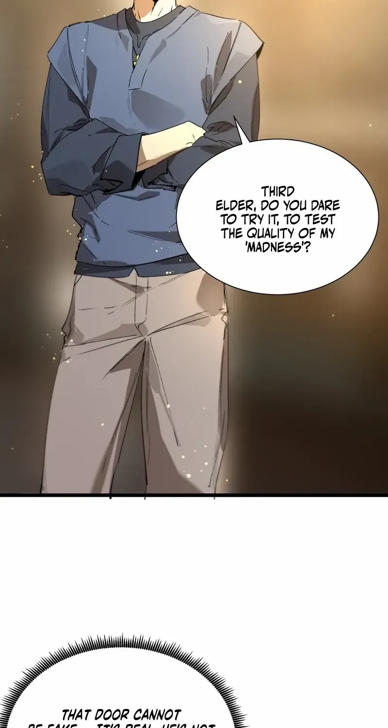 SSS Ji Chaoyue Changli De Sheng Qishi Chapter 111 page 35 - 