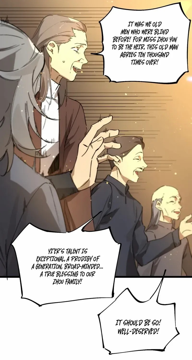 SSS Ji Chaoyue Changli De Sheng Qishi Chapter 111 page 38 - 
