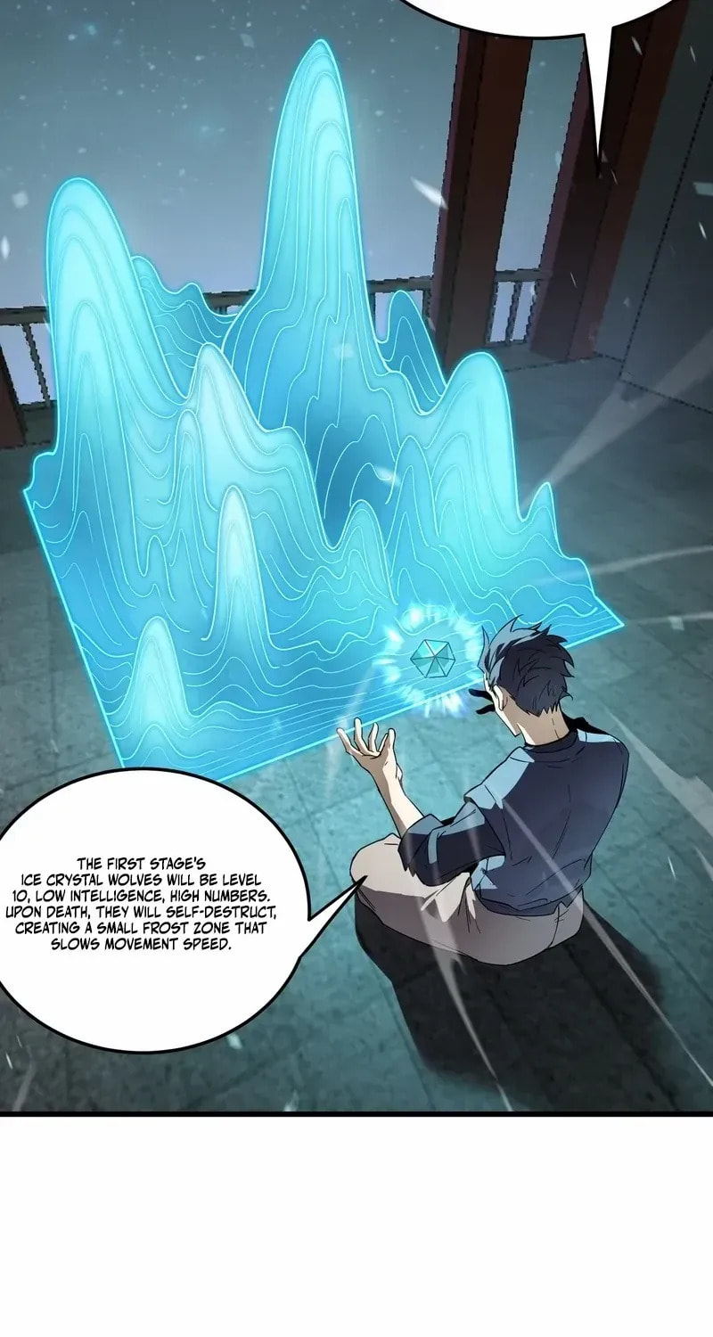 SSS Ji Chaoyue Changli De Sheng Qishi Chapter 111 page 43 - 