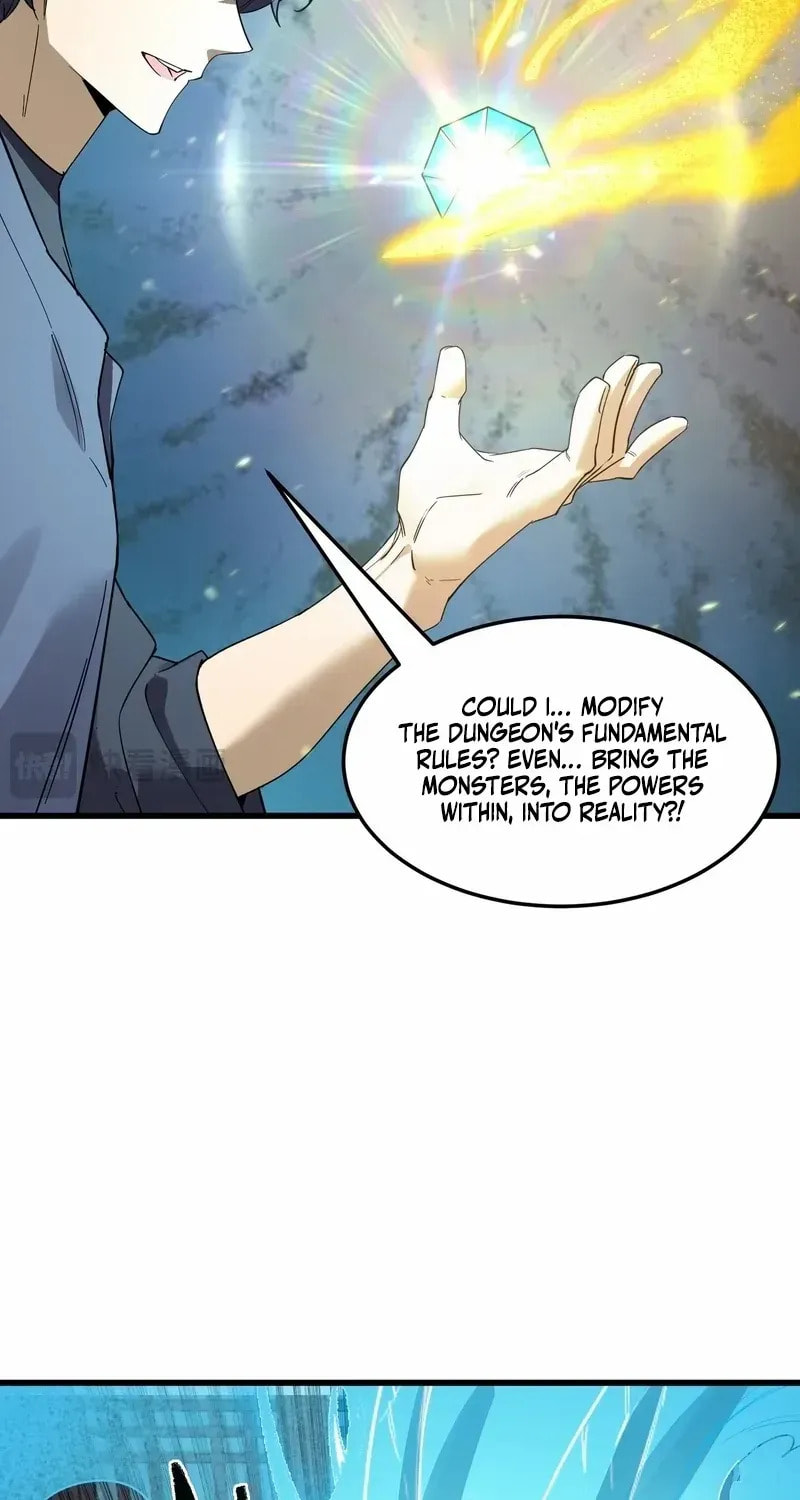 SSS Ji Chaoyue Changli De Sheng Qishi Chapter 111 page 53 - 