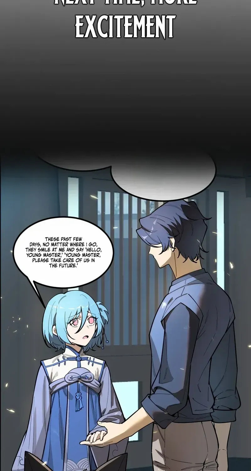 SSS Ji Chaoyue Changli De Sheng Qishi Chapter 111 page 59 - 
